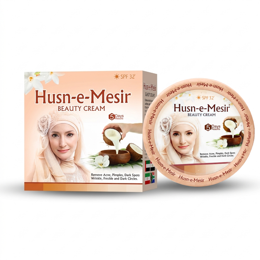 Husn-e-Mesir Glow Bundle