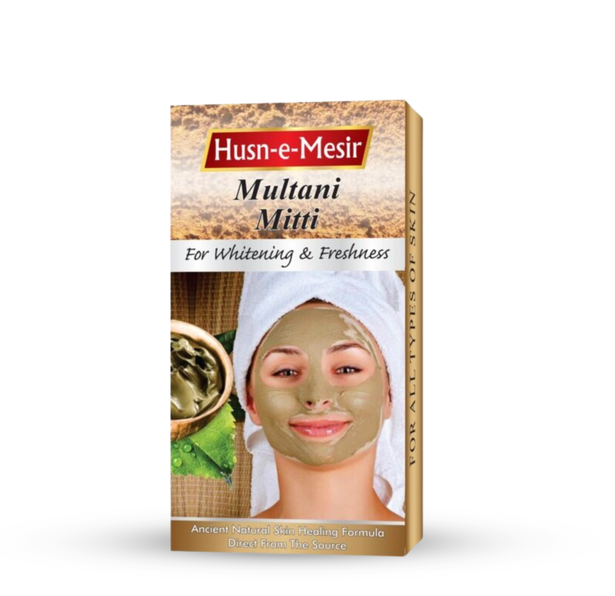 Husn-e-Mesir Multani Mitti (Pack of 6)