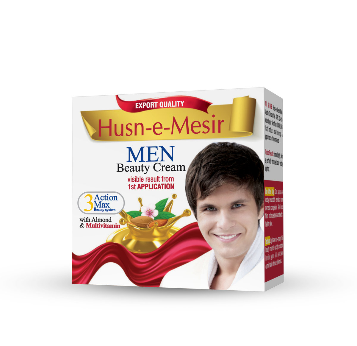Husn-e-Mesir Men Beauty Cream