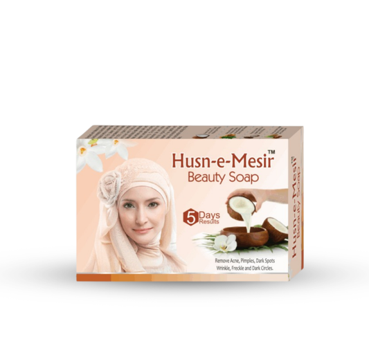 Husn-e-Mesir Beauty Soap