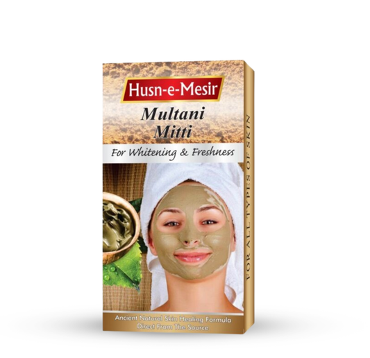 Husn-e-Mesir Multani Mitti (Pack of 6)