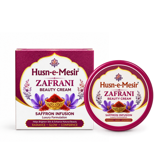 Husn-e-Mesir Orignal Zafrani Beauty Cream