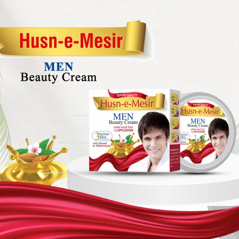 Husn e Mesir Men Beauty Cream - Image 2