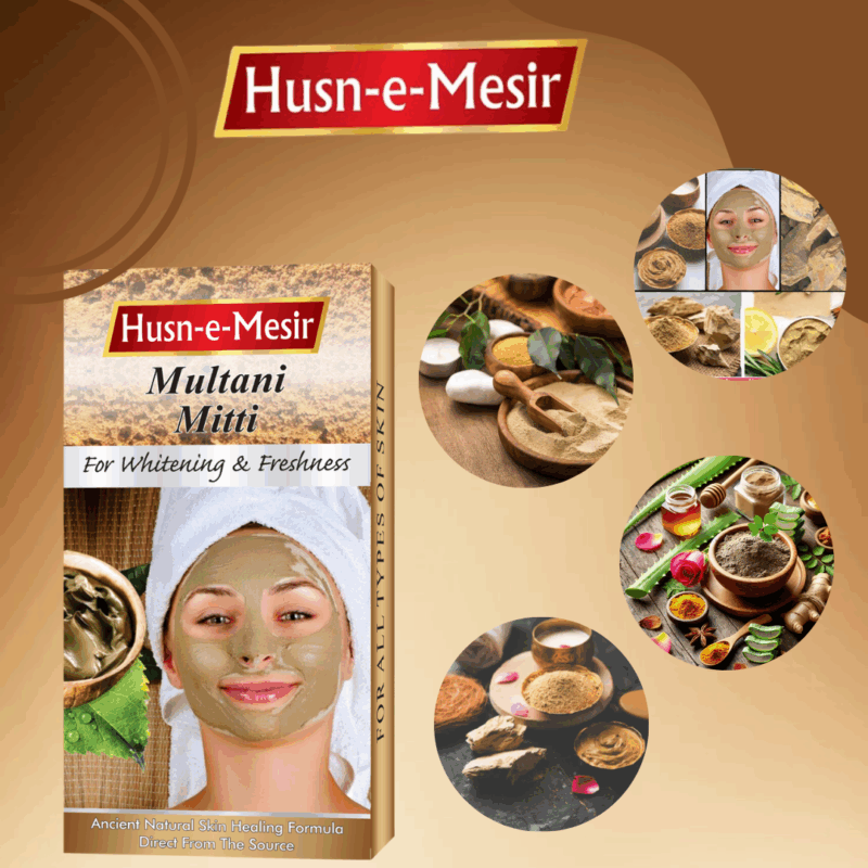 Husn e Mesir Multani Mitti - Image 2