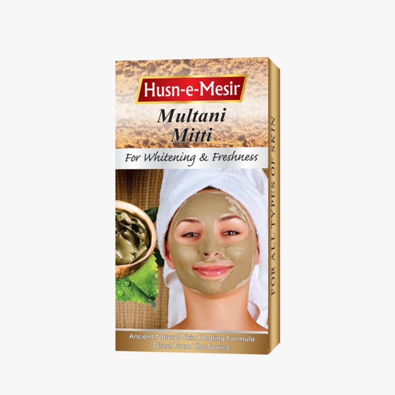 Husn e Mesir Multani Mitti