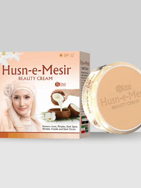 Husn e Mesir Beauty Cream