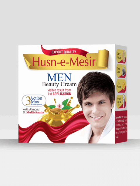 Husn e Mesir Men Beauty Cream