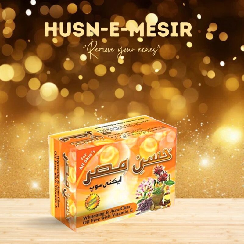 Husn e Mesir Acne Soap - Image 3